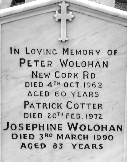 Wolohan, Peter and Josephine, Patrick Cotter.jpg 140.7K